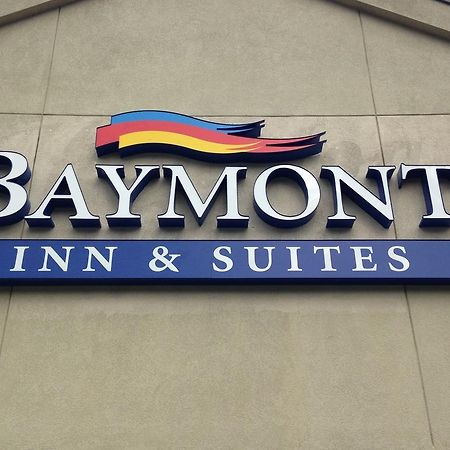 Отель Baymont By Wyndham Orangeburg North Экстерьер фото